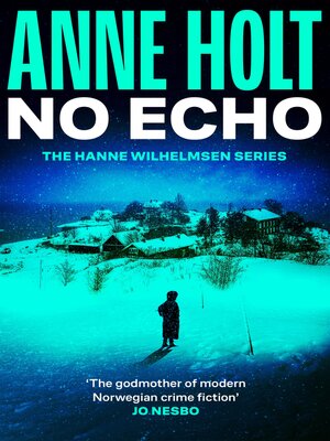 cover image of No Echo